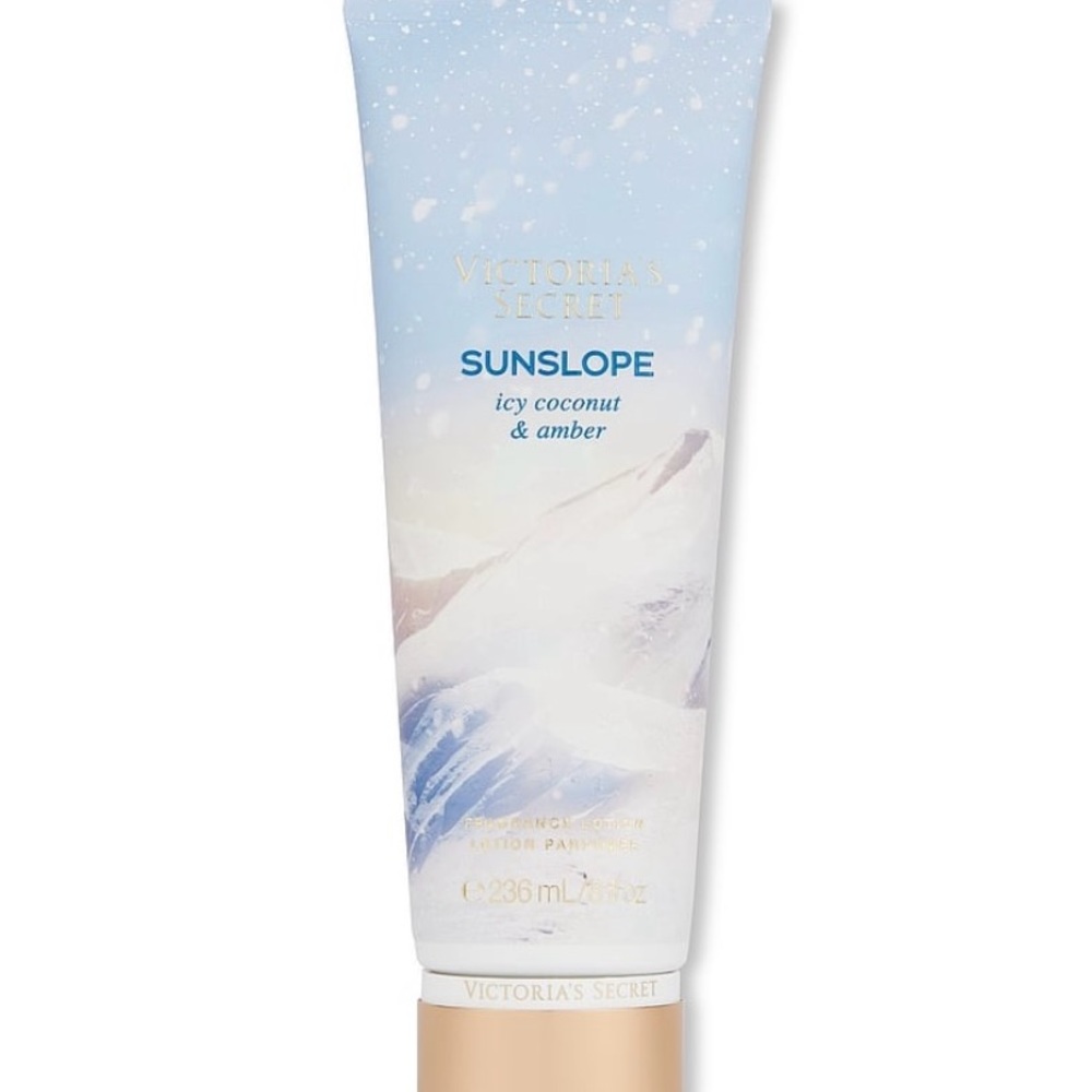 Limited Edition Après Snow Fragrance Lotion